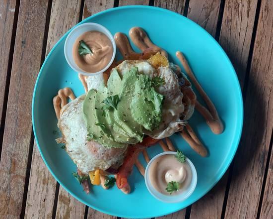 Photo credit: ubereats