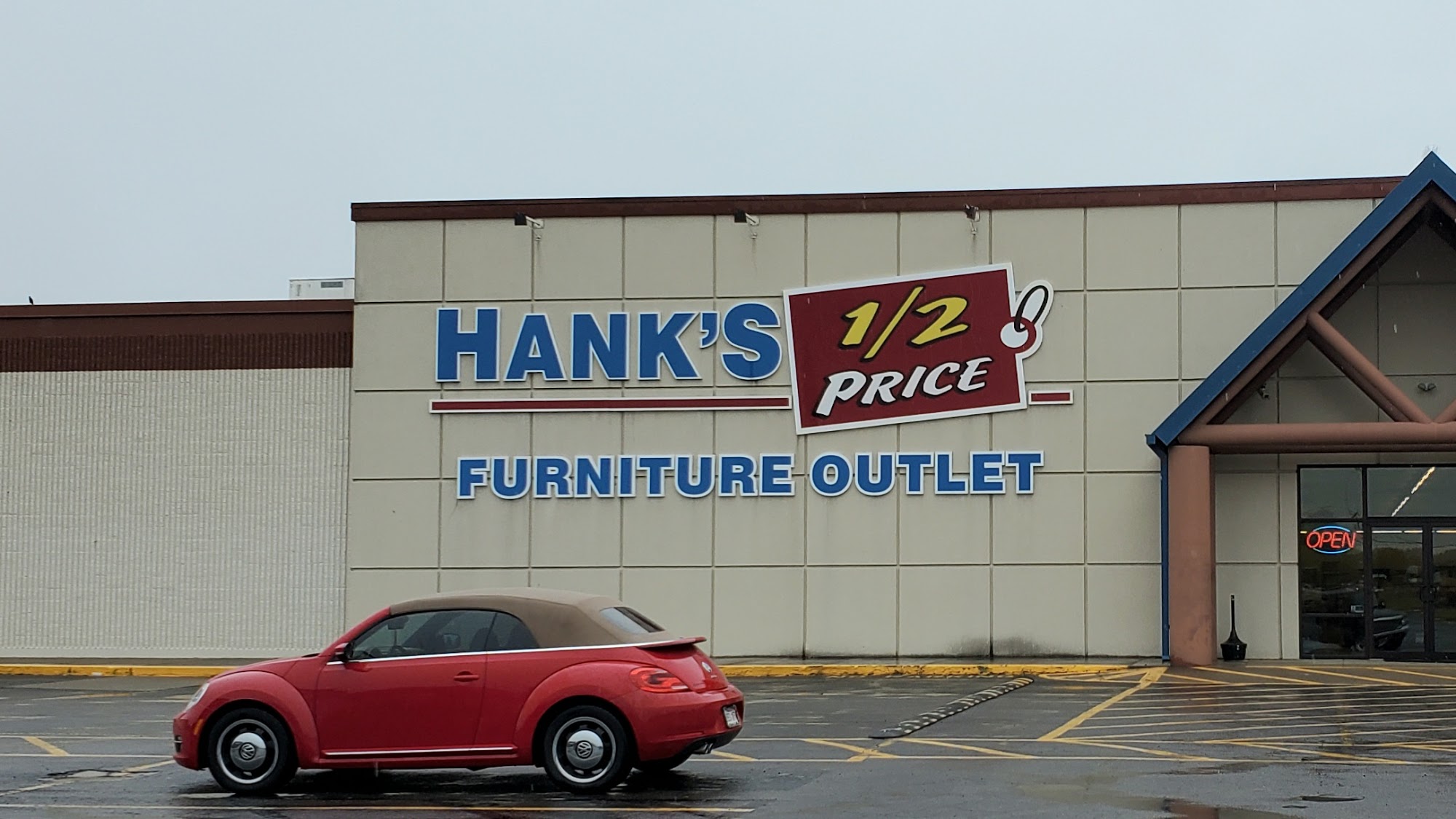 Hank's & More Fine Furniture