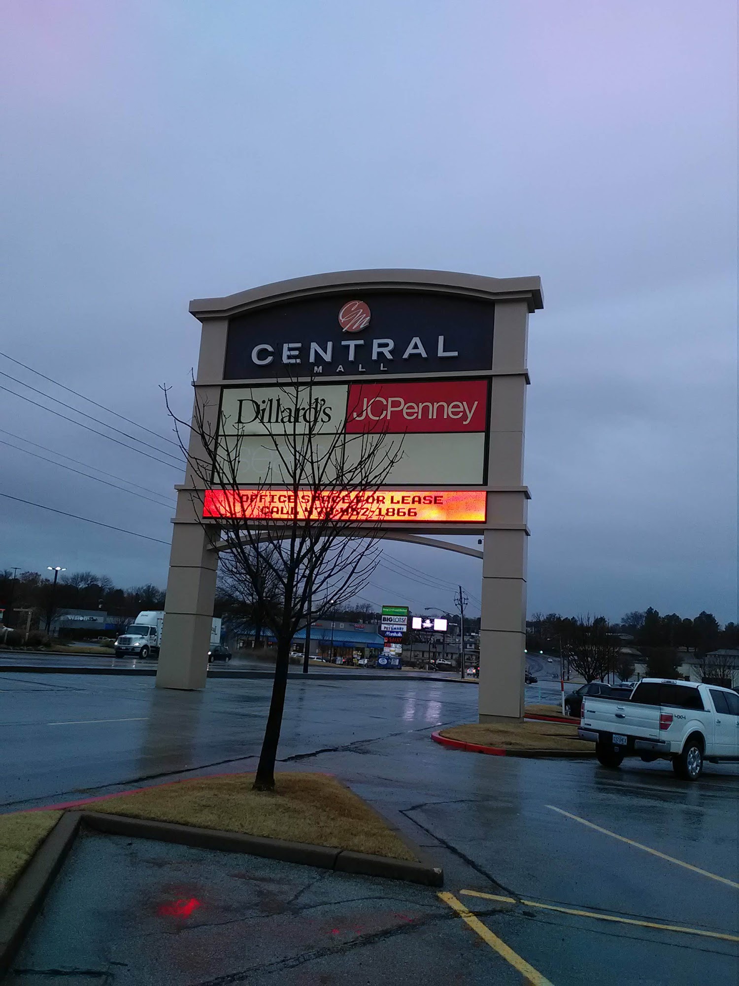 Central Mall Fort Smith