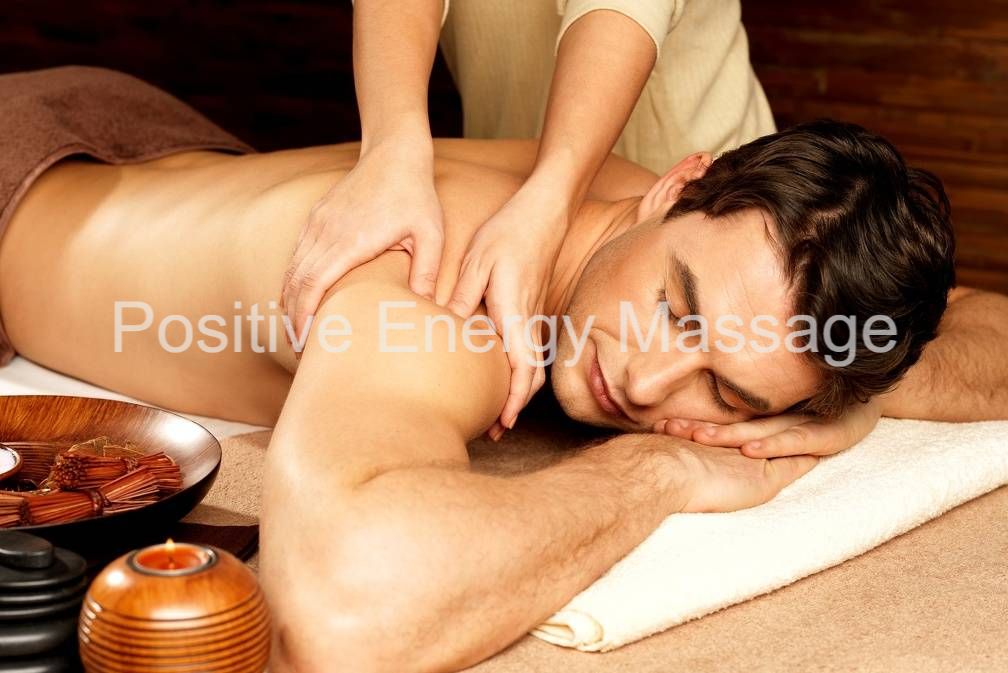 Positive Energy Massage - Deep Tissue Massage Therapy Fort Smith AR