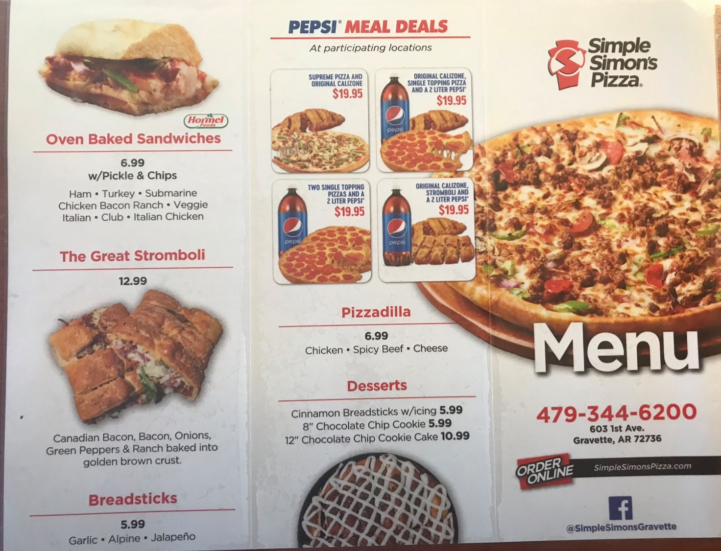 Photo credit: Facebook