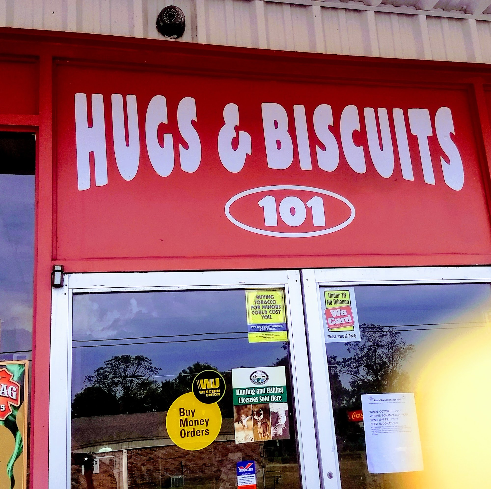 Hugs & Biscuits