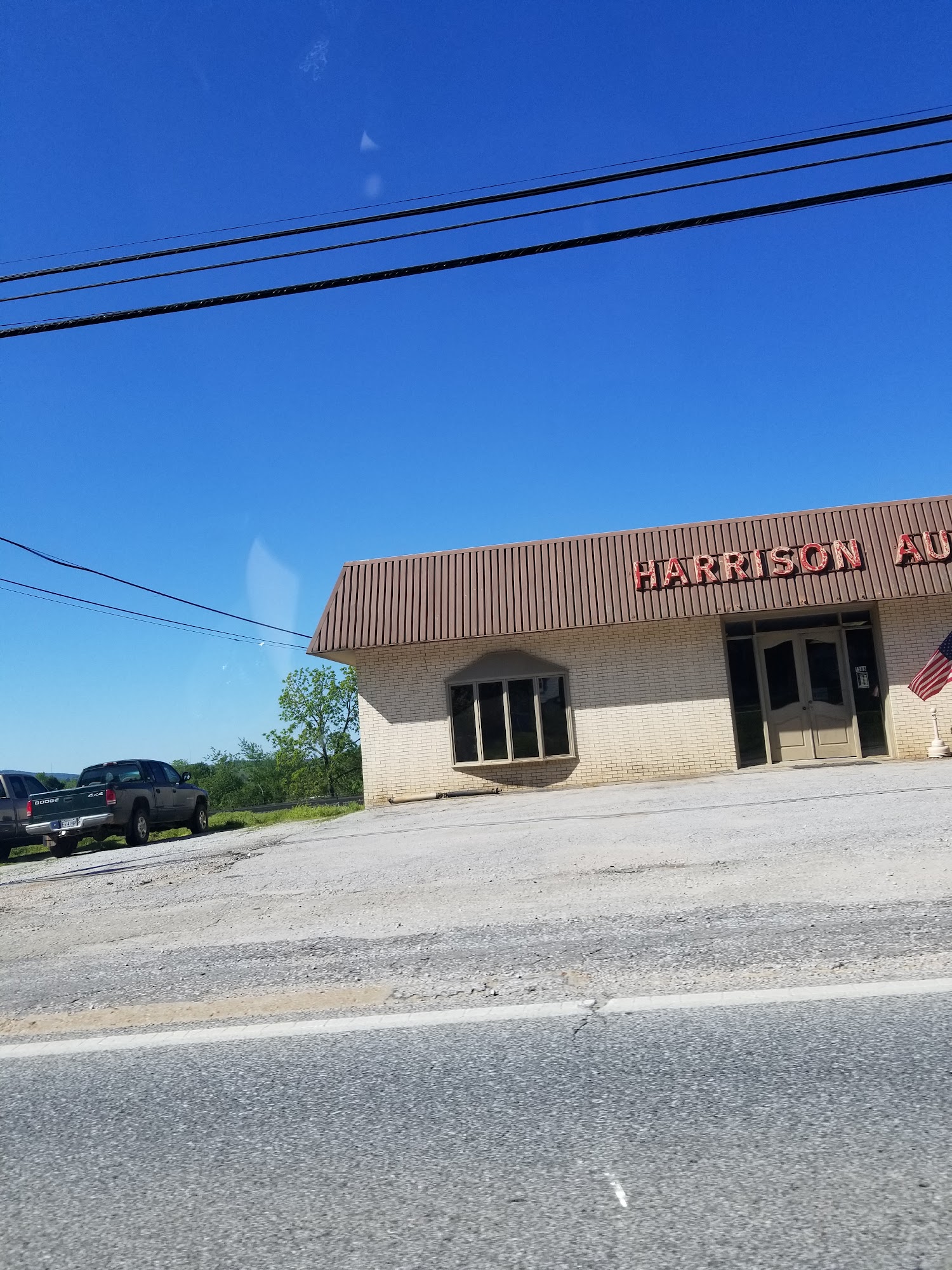 Harrison Auto Salvage