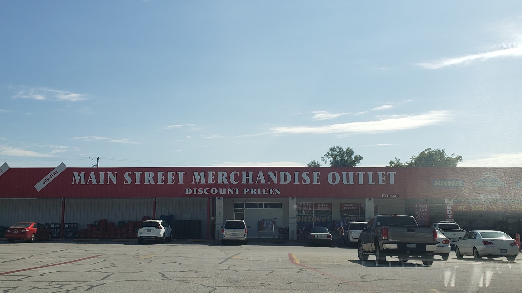 Main Street Merchandise Outlet