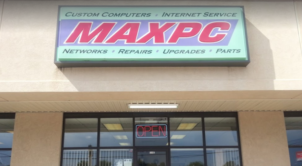 MAXPC Computers