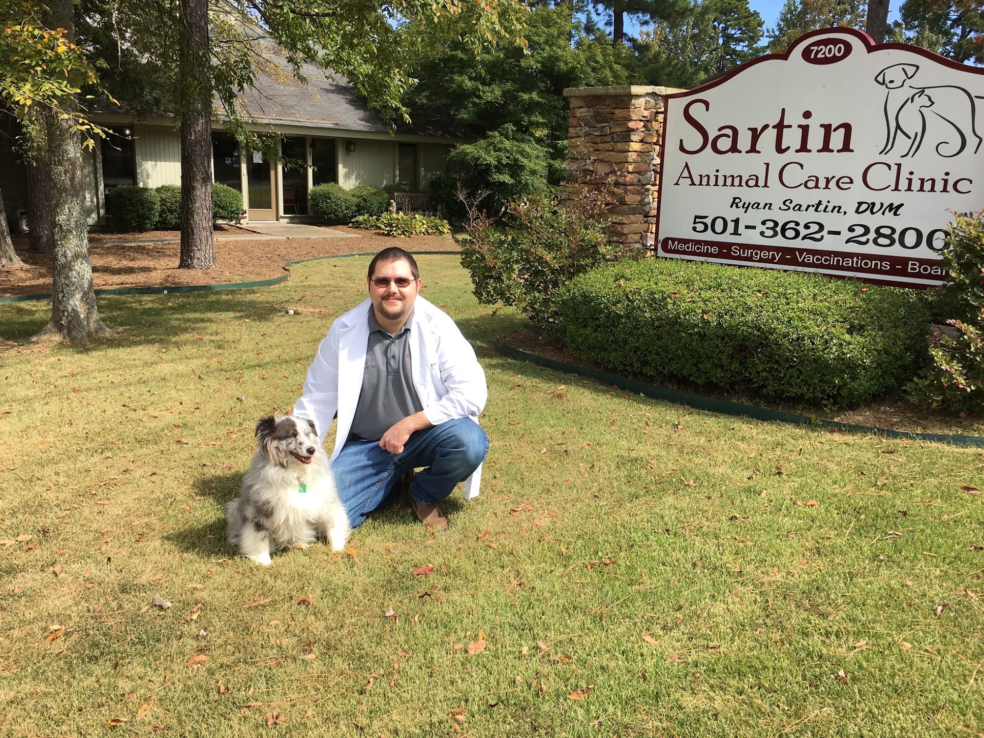 Sartin Animal Care Clinic