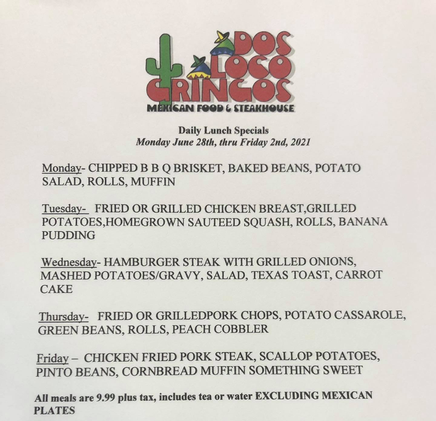 Photo credit: Facebook