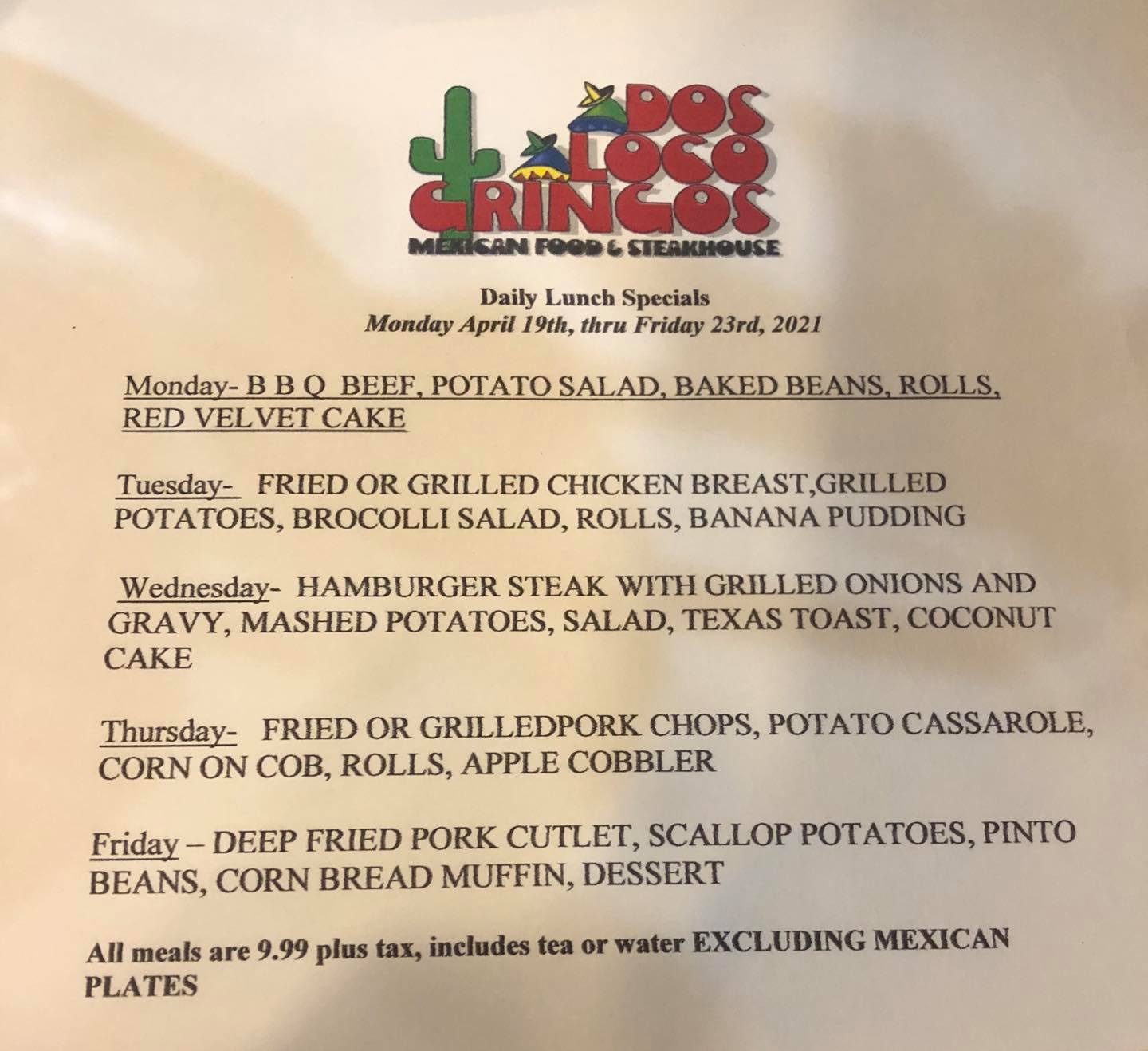 Photo credit: Facebook