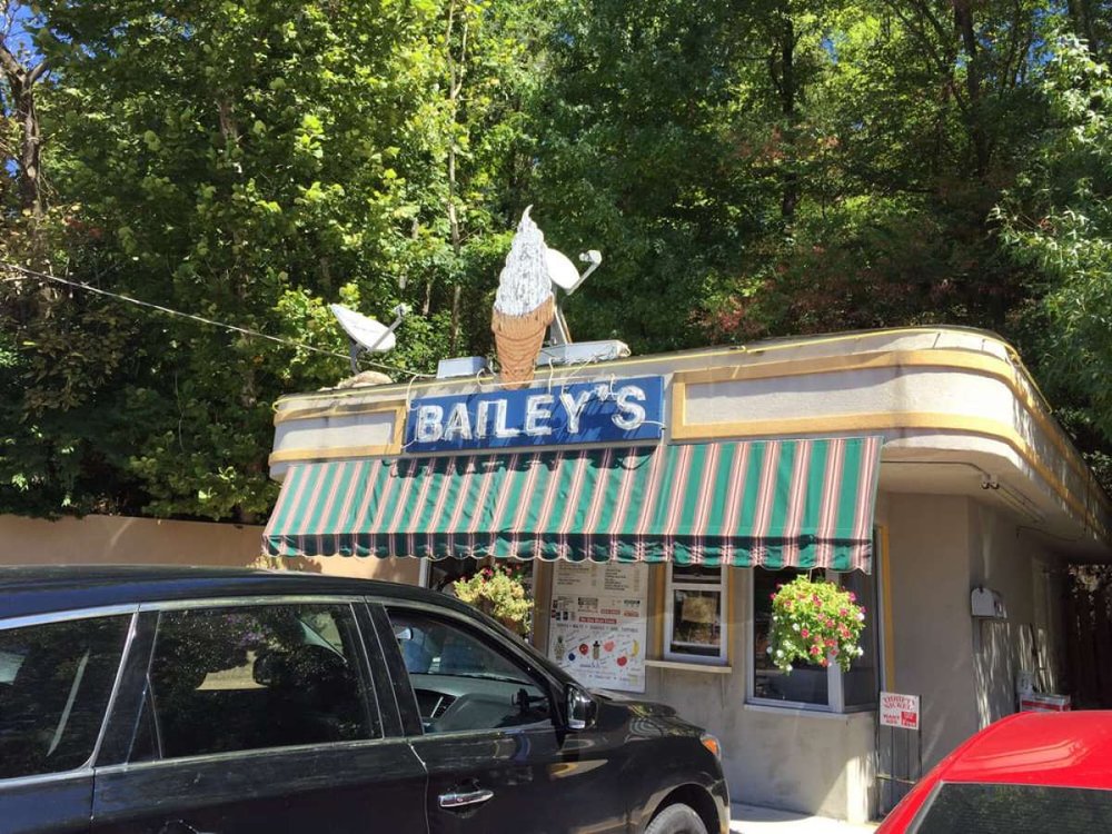 Bailey's Dairy Treat