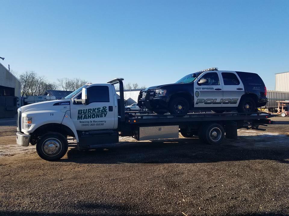 B&M Towing & Recovery