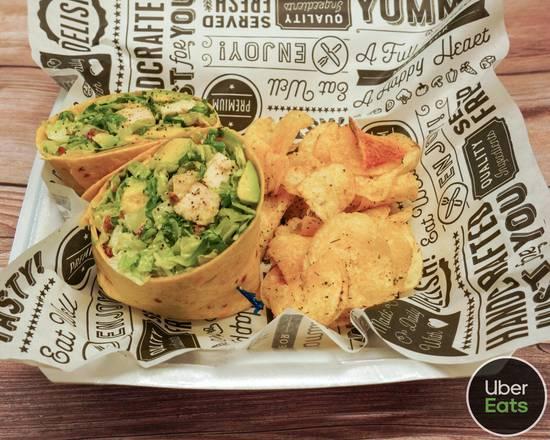 Photo credit: ubereats