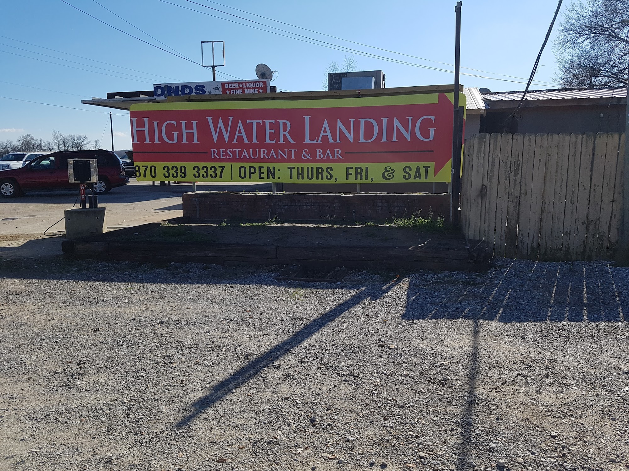 Highwater Landing