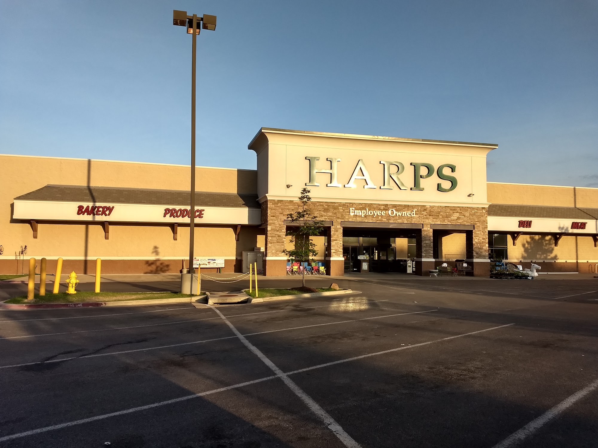 Harps Food Stores