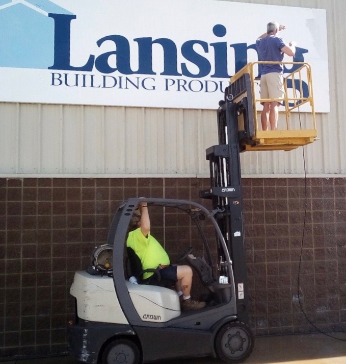 Lansing Building Products