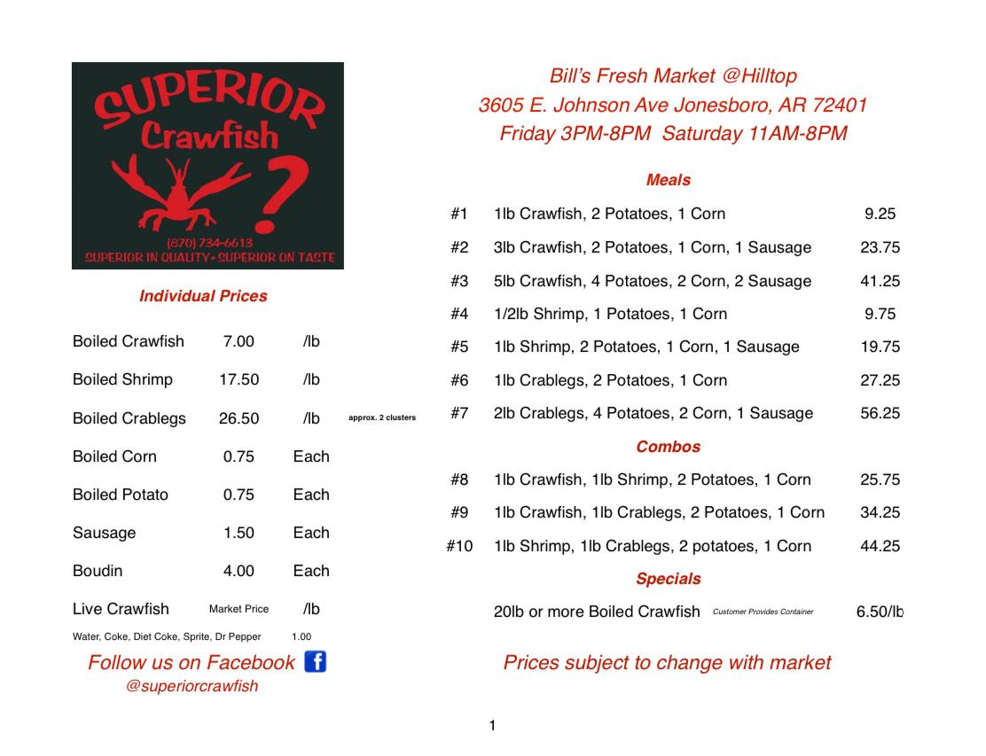 Photo credit: Facebook