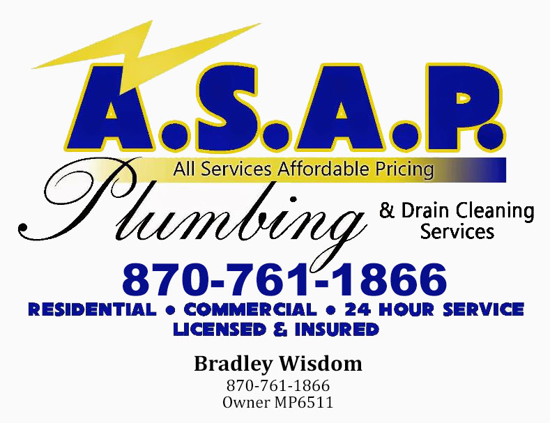 A.S.A.P. Plumbing & Drain Cleaning