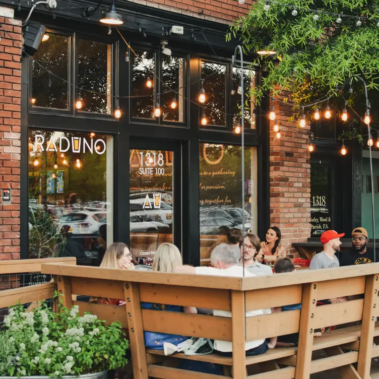 Photo credit: opentable