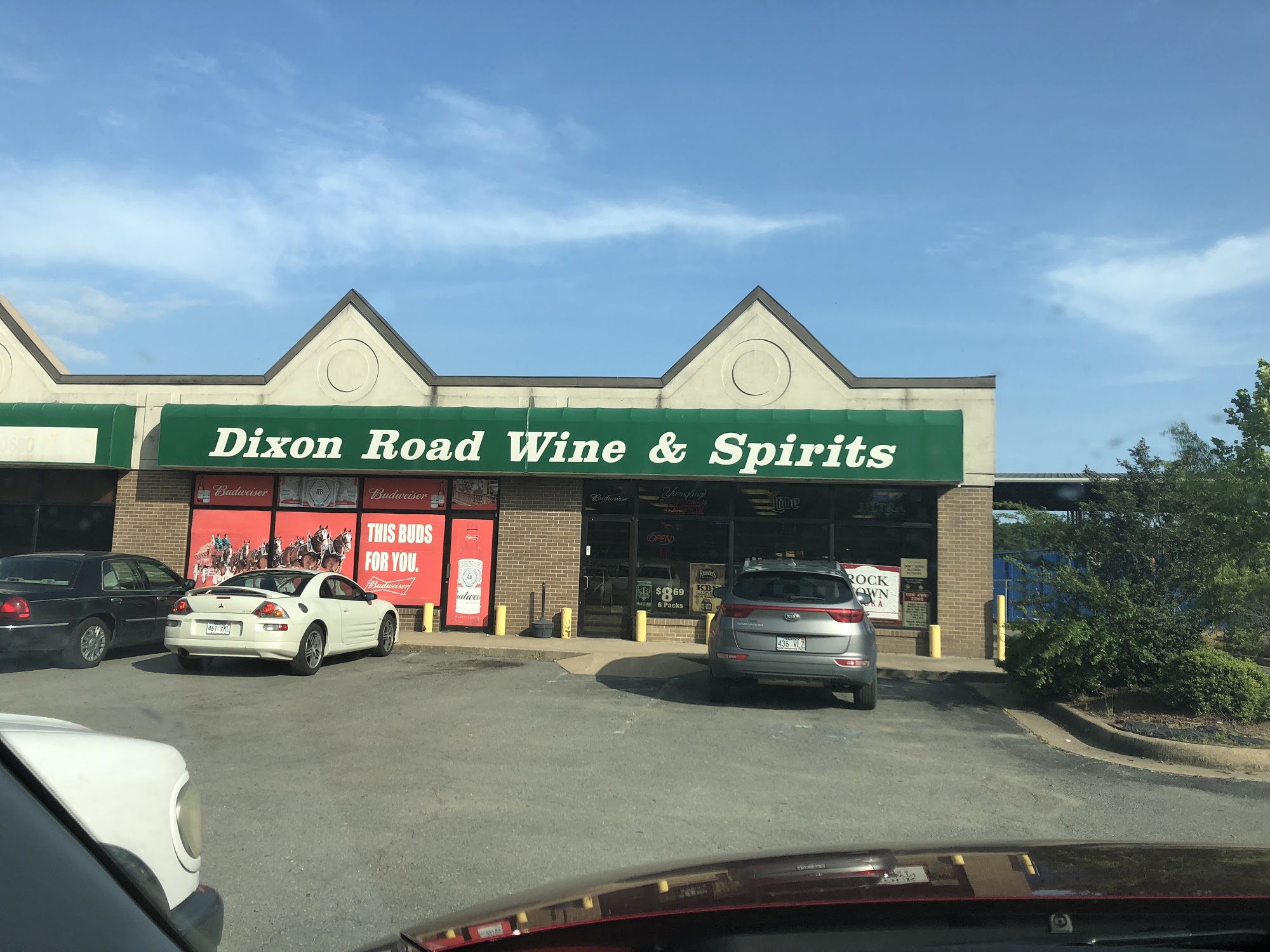 Dixon Road Wine & Spirits