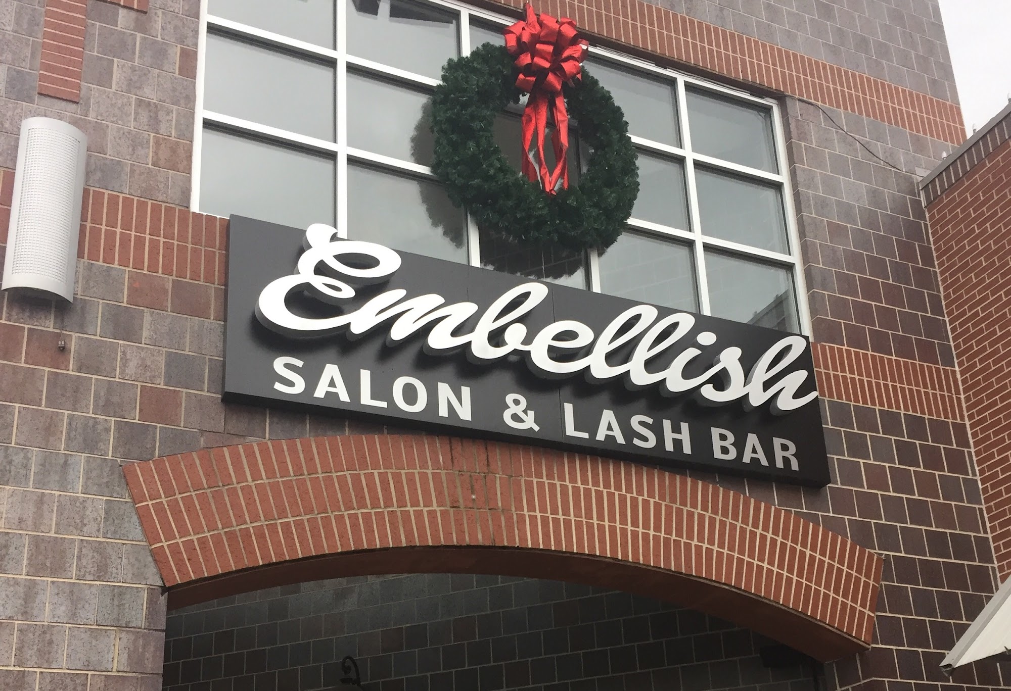 Embellish Salon and Lash Bar