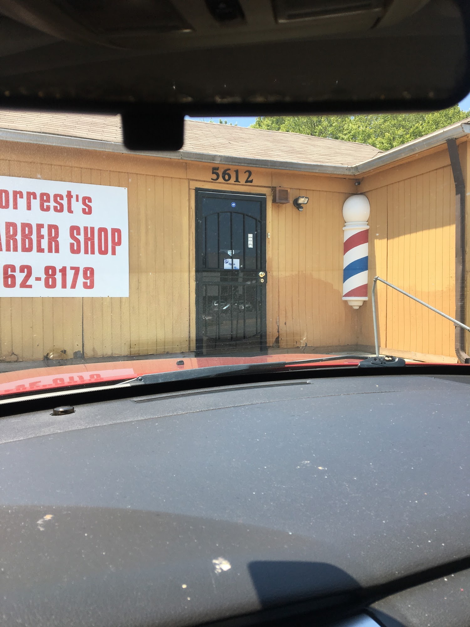 Forrest's Barber Shop