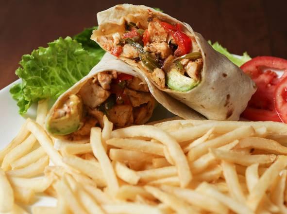 Photo credit: ubereats