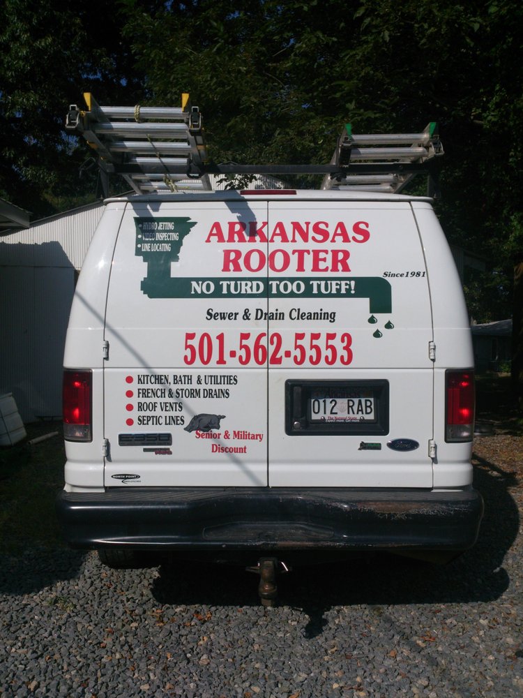 Arkansas Rooter