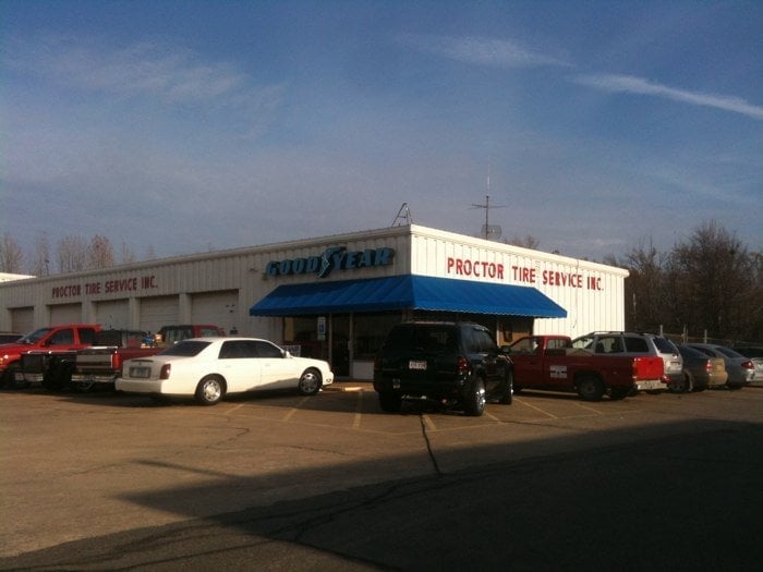 Proctor Tire Services Inc