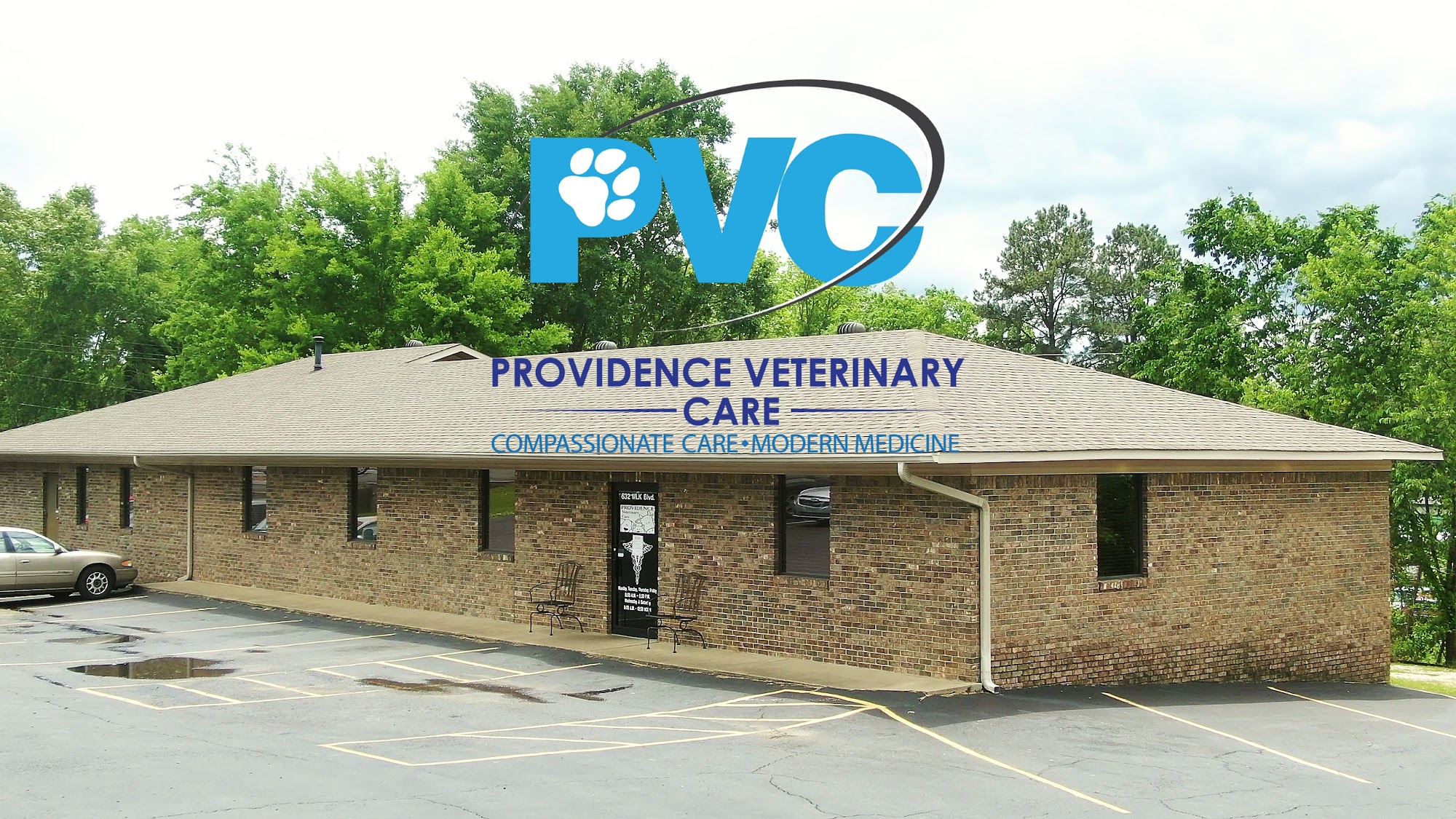 Providence Veterinary Care