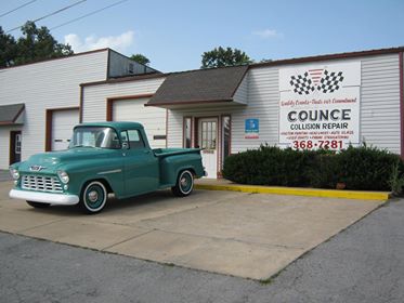 Counce Collision Repair Inc