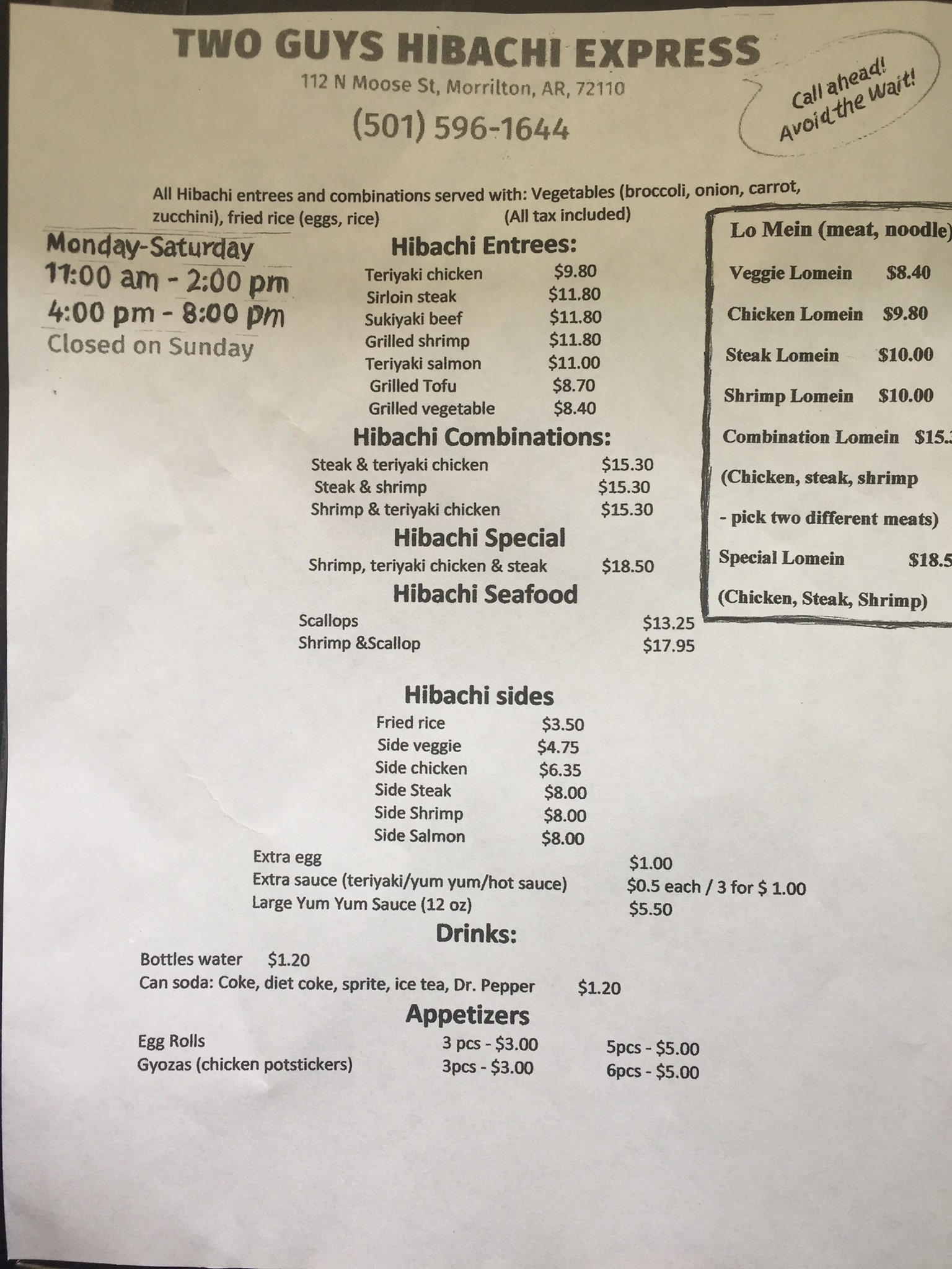 Photo credit: Facebook