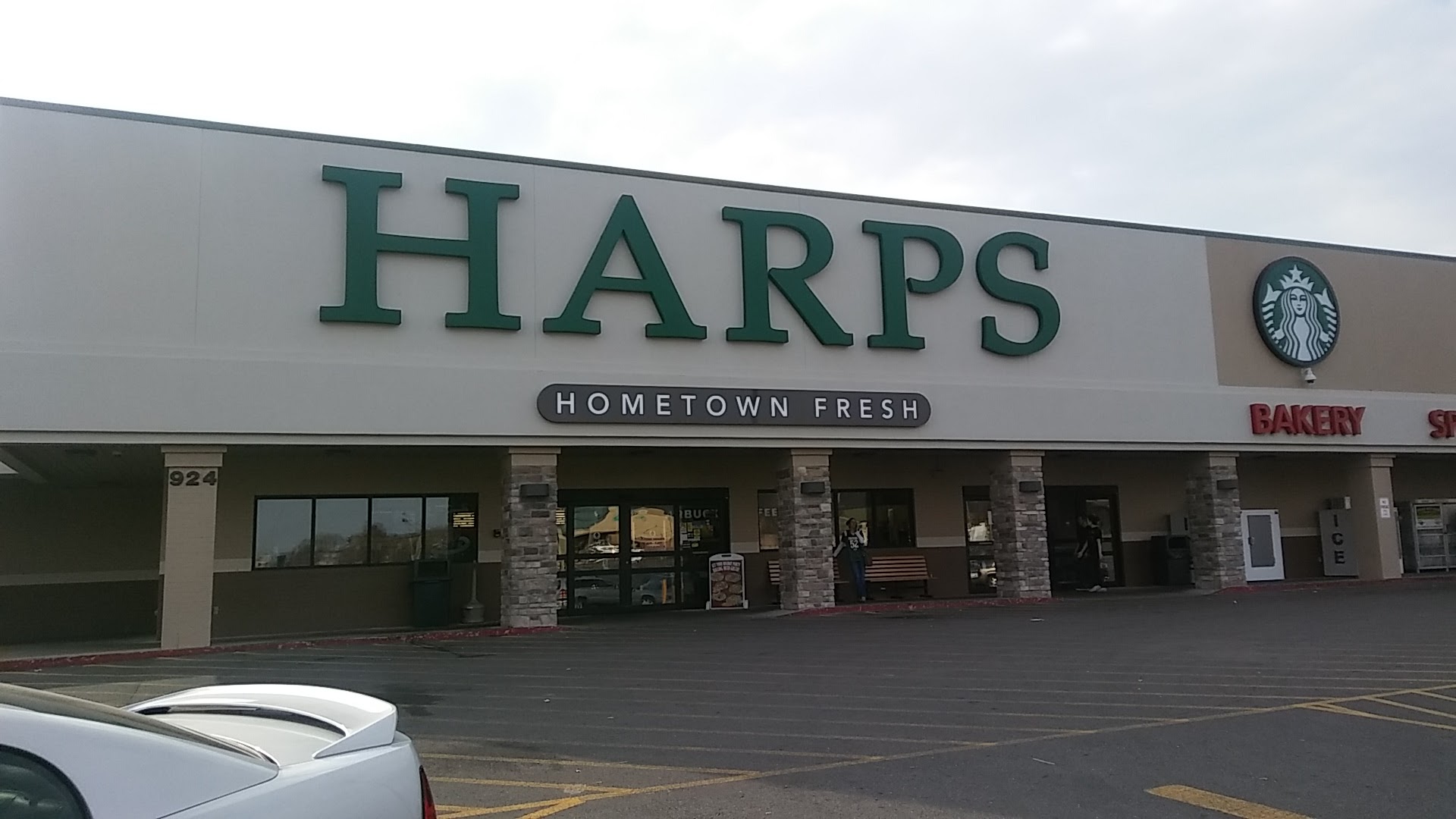 Harps Food Stores