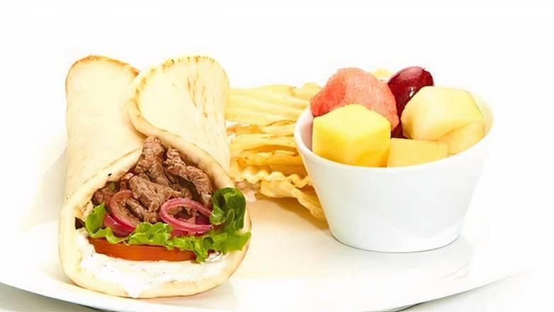Photo credit: ubereats