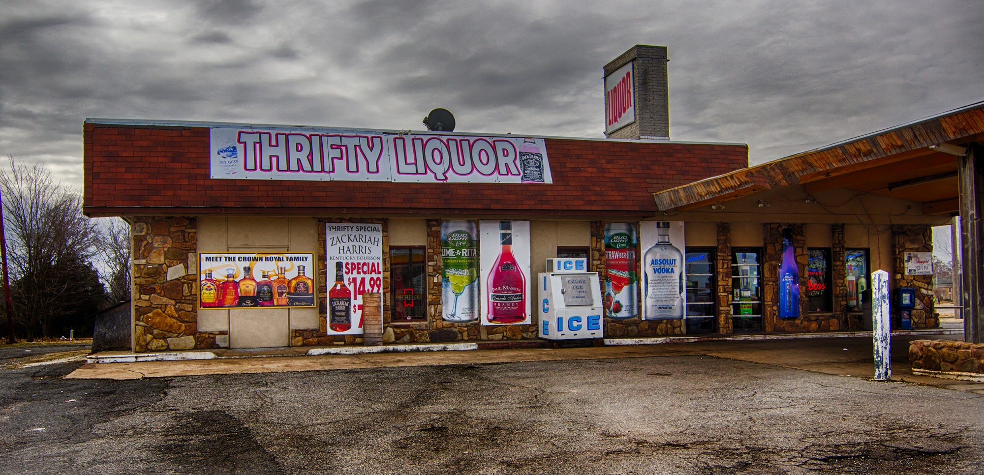 Thrifty Liquors