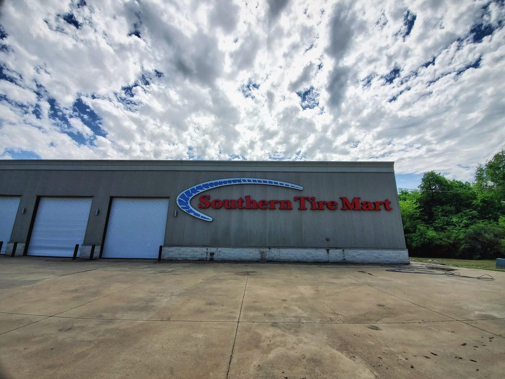 Southern Tire Mart Maintenance Plus