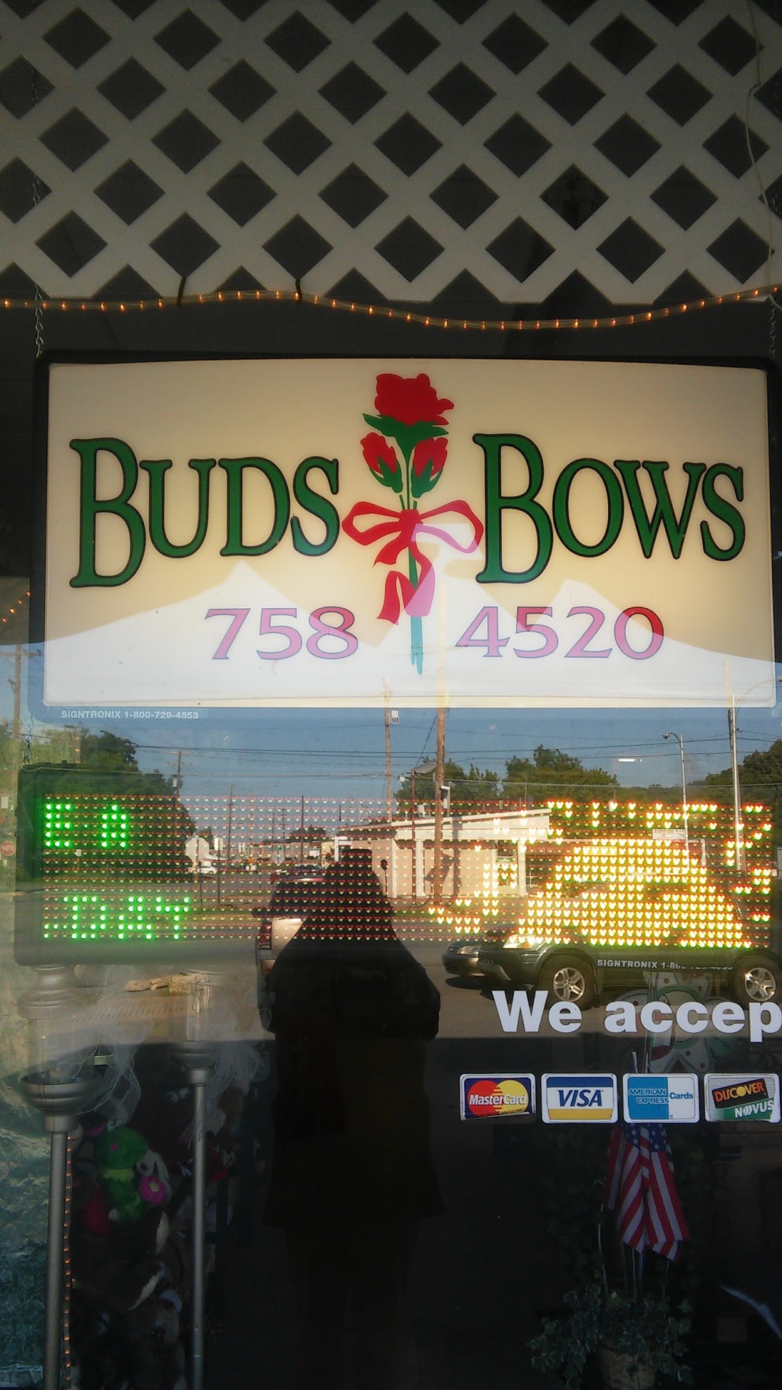 Buds N Bows