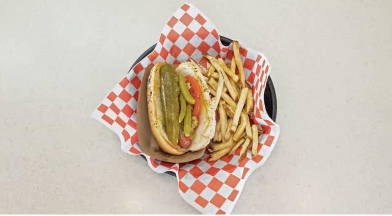 Photo credit: ubereats
