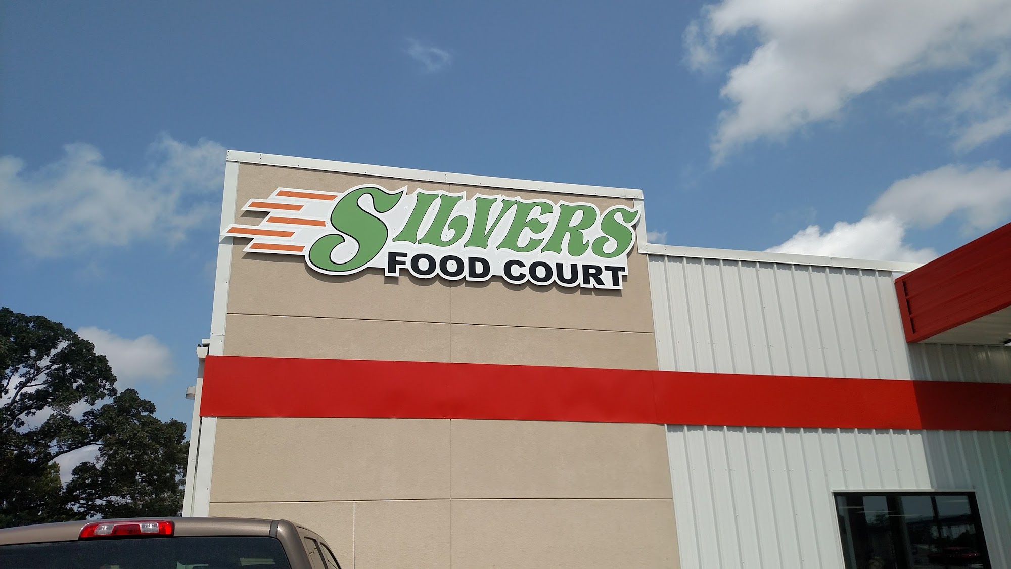 Silvers Food Court