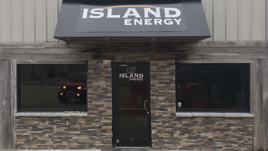 Island Energy - Propane Gas