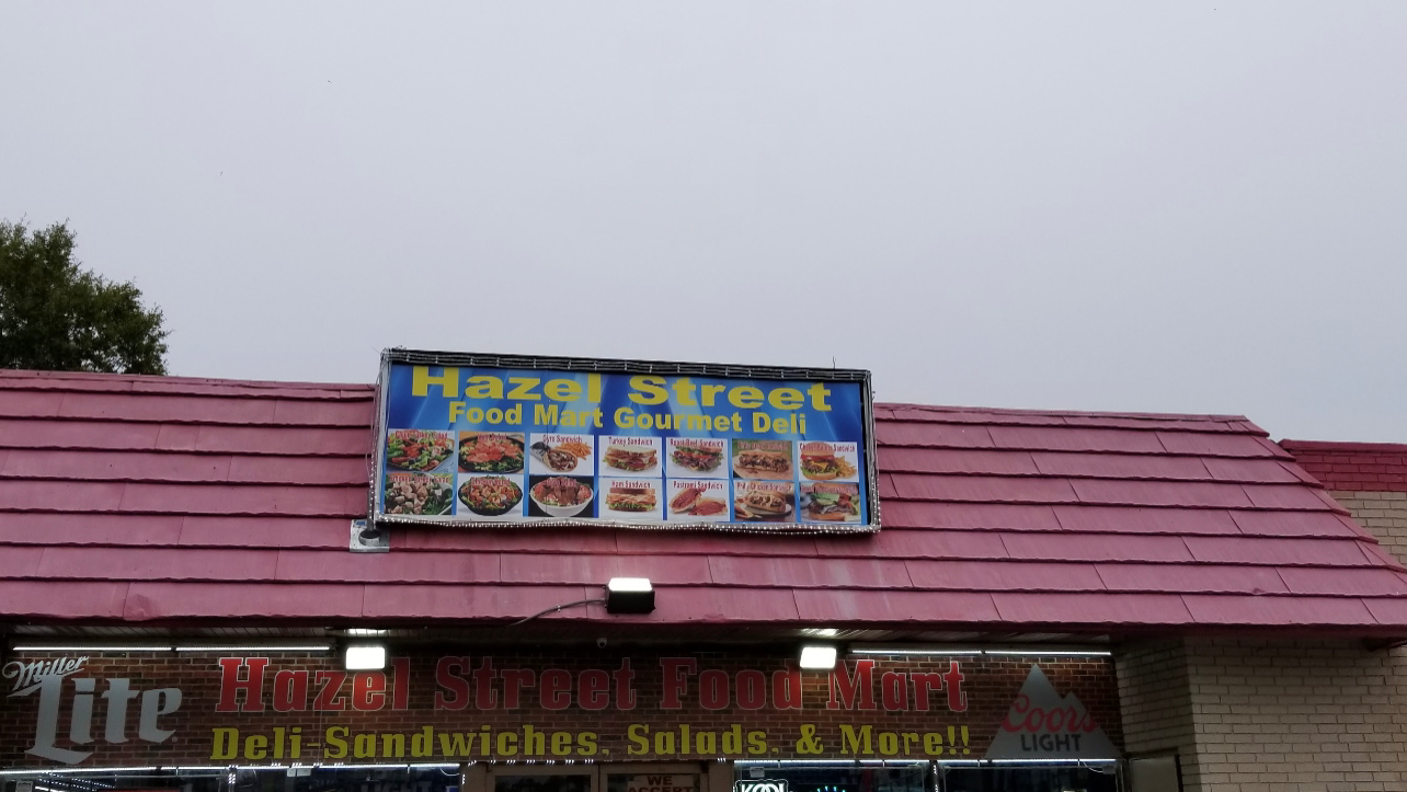 Hazel Street Food Mart