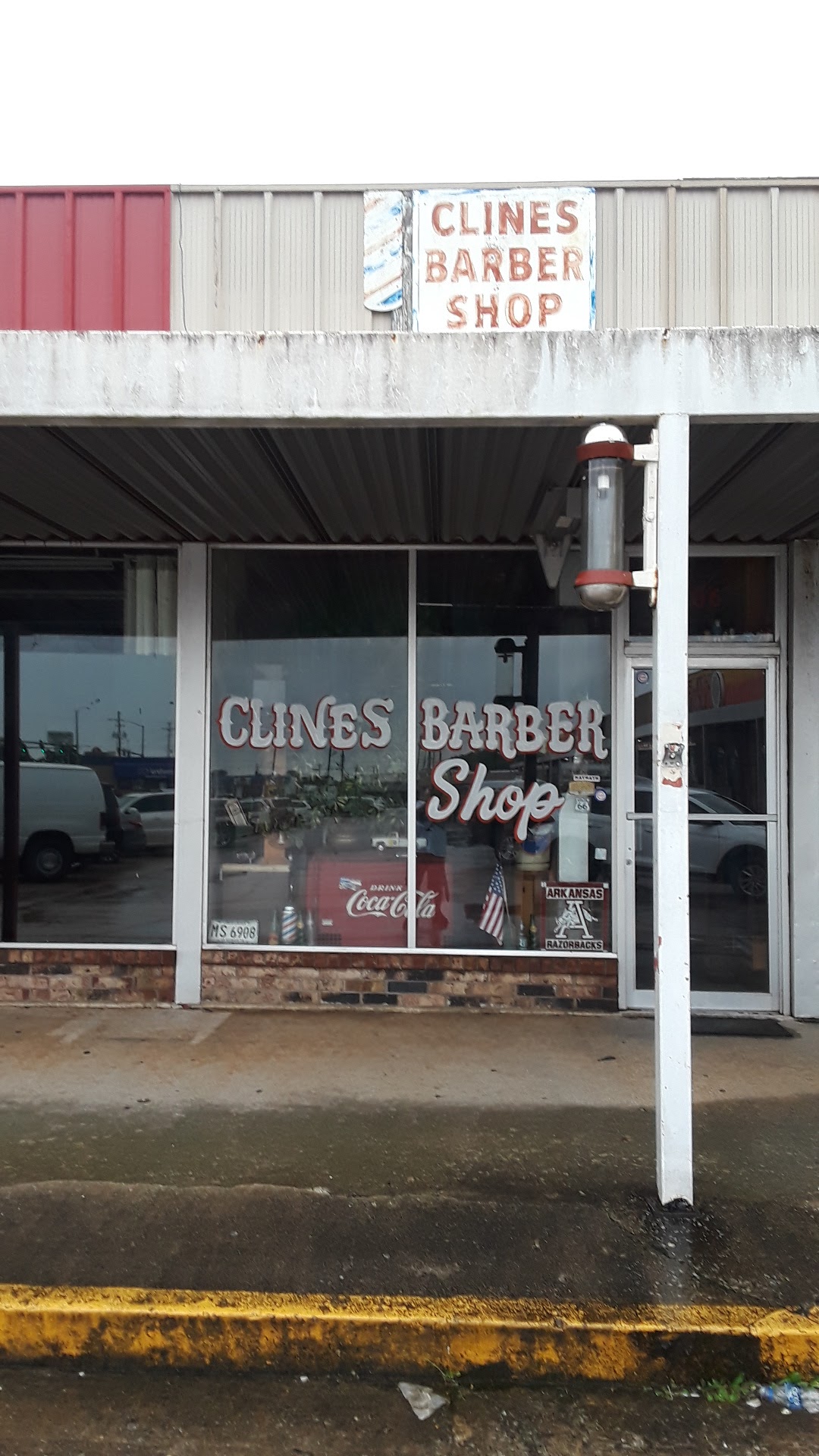 Clines Barber Shop