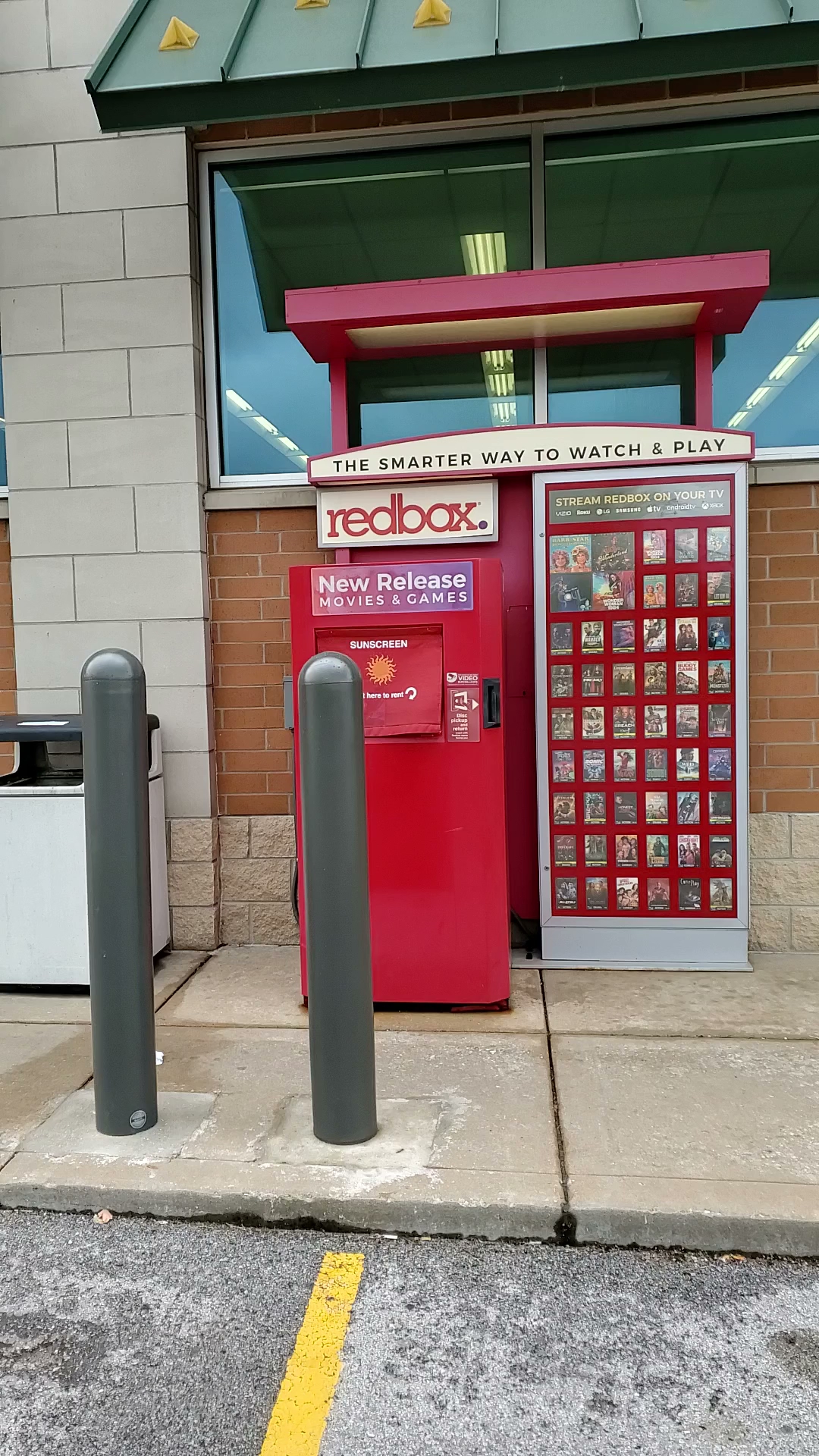 Redbox