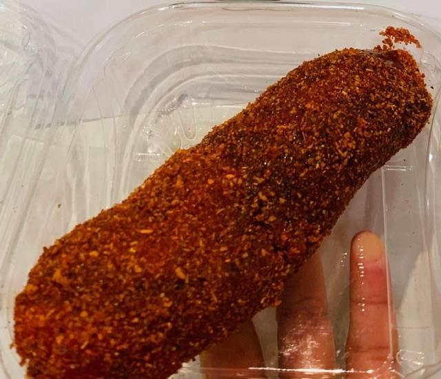 Photo credit: ubereats