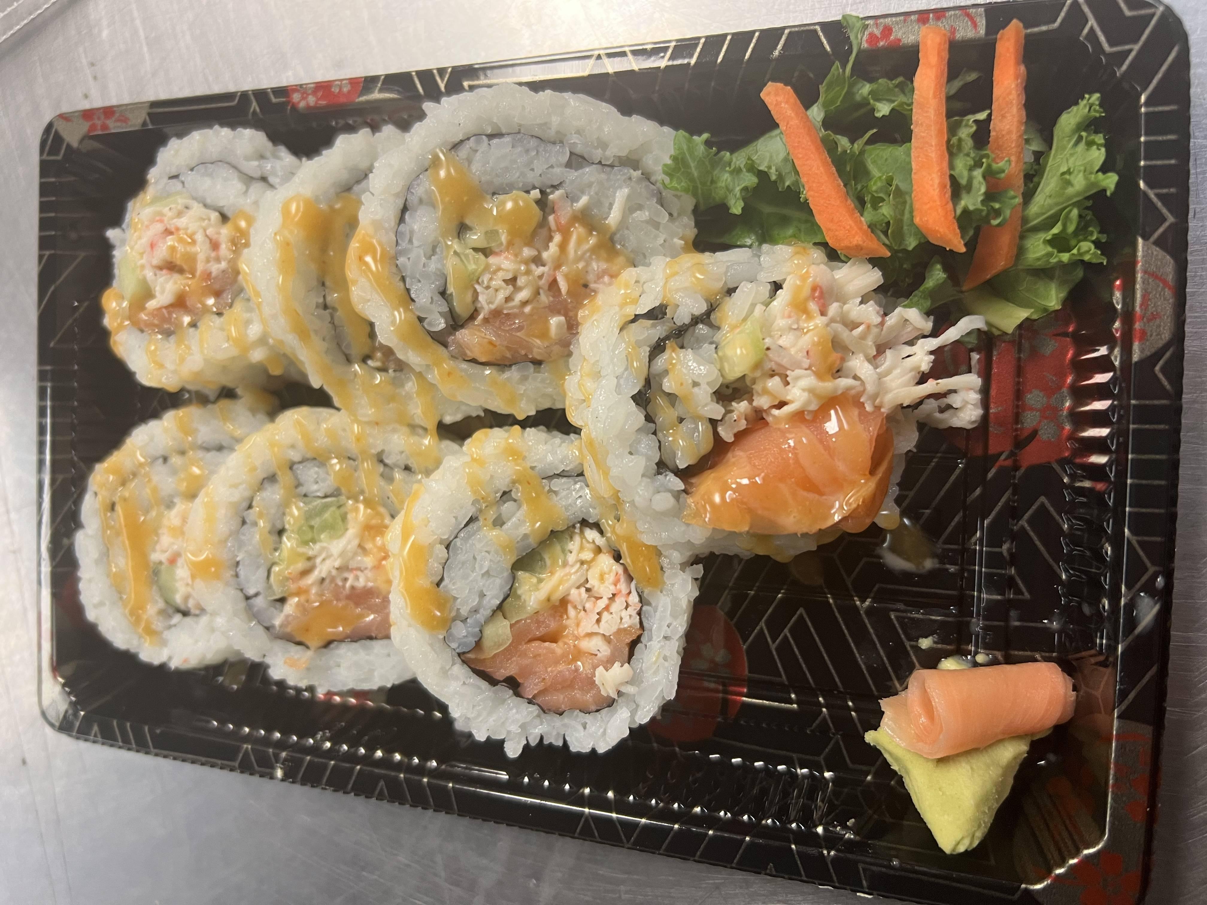 Photo credit: ubereats