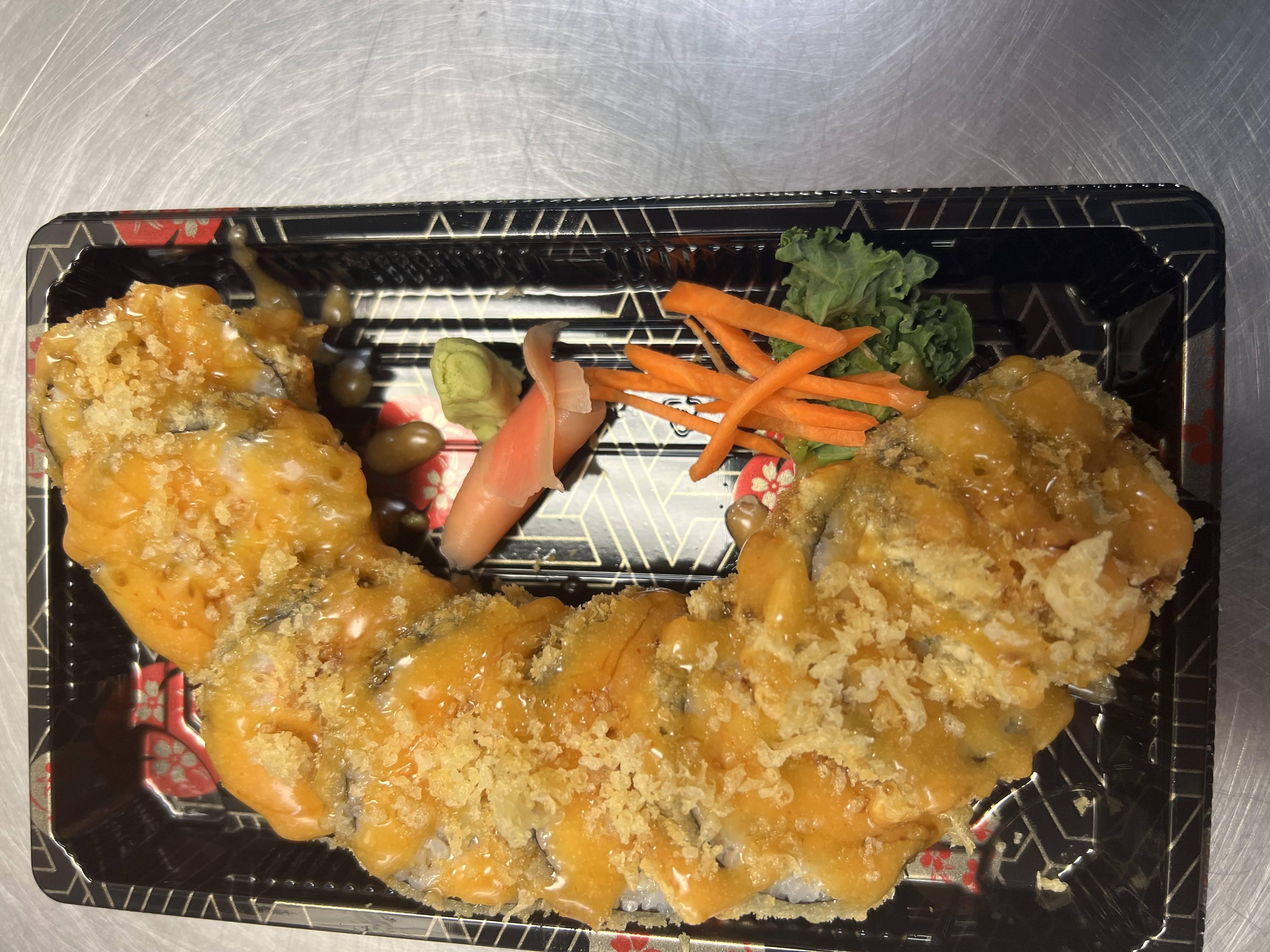 Photo credit: ubereats