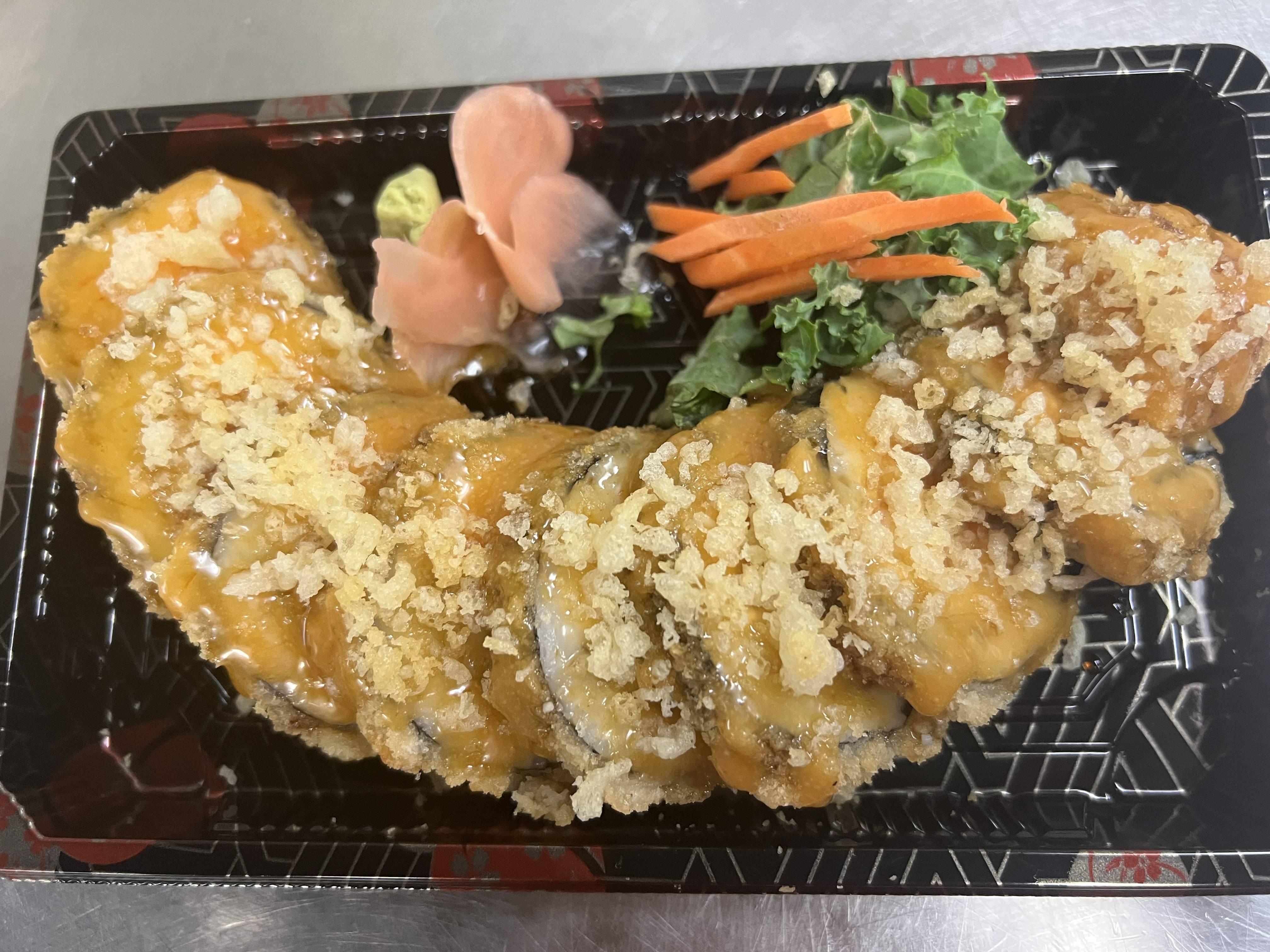 Photo credit: ubereats