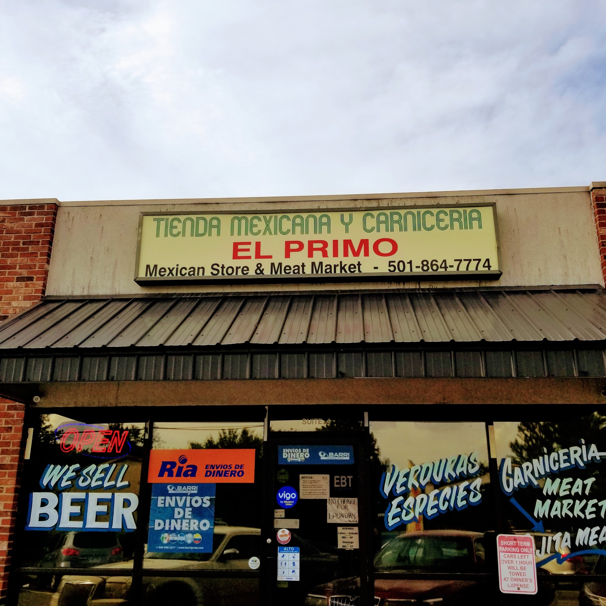 El Primo Mexican Store and Carniceria