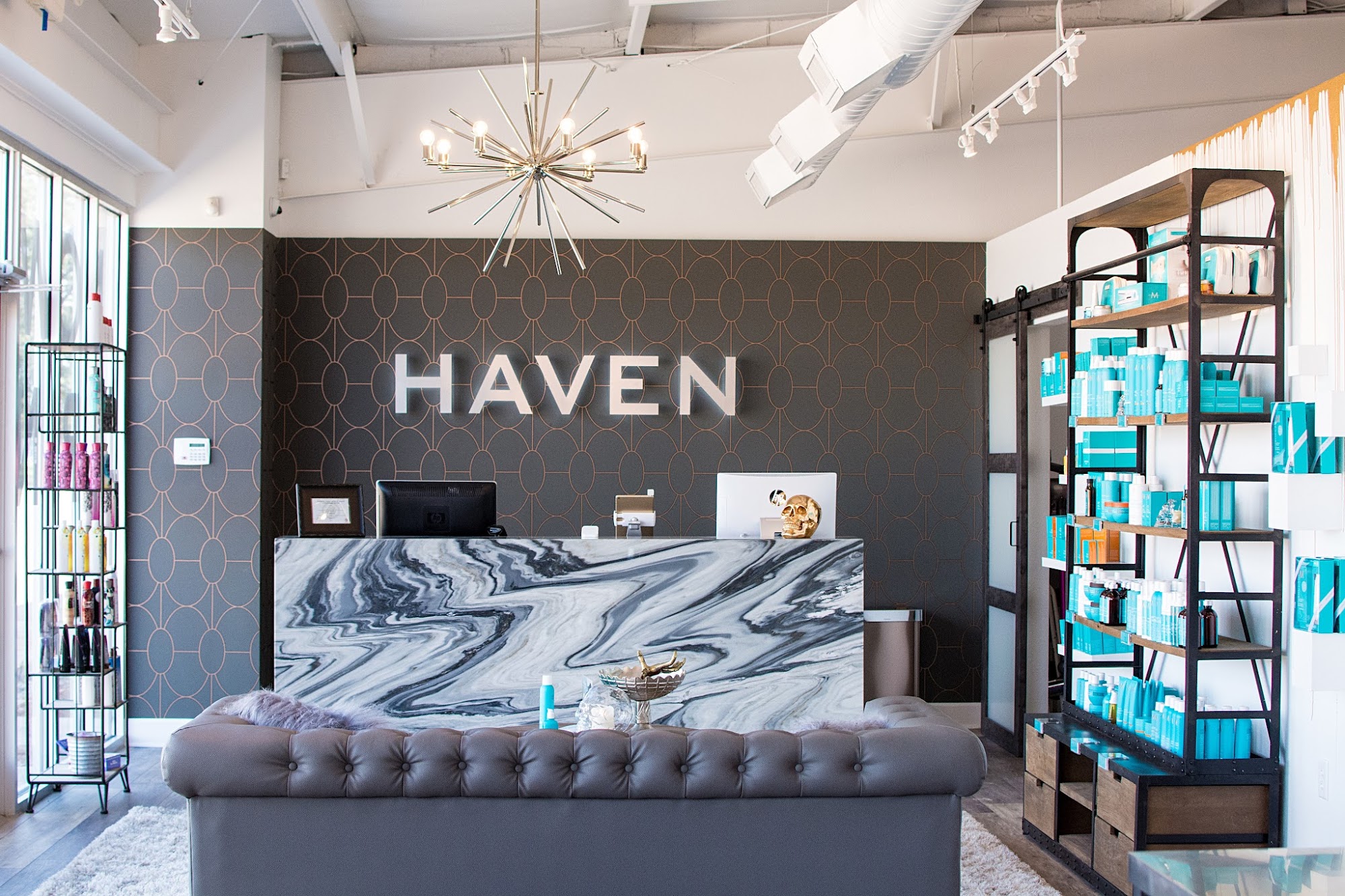 HAVEN Salon