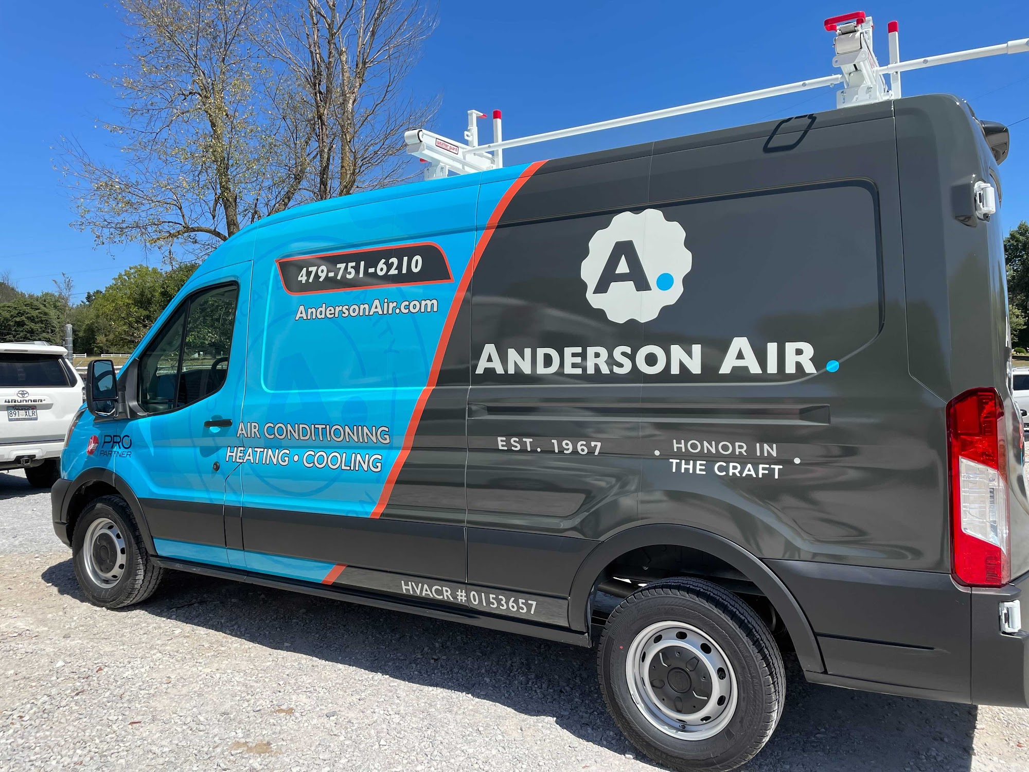 Anderson Heating & Air Conditioning