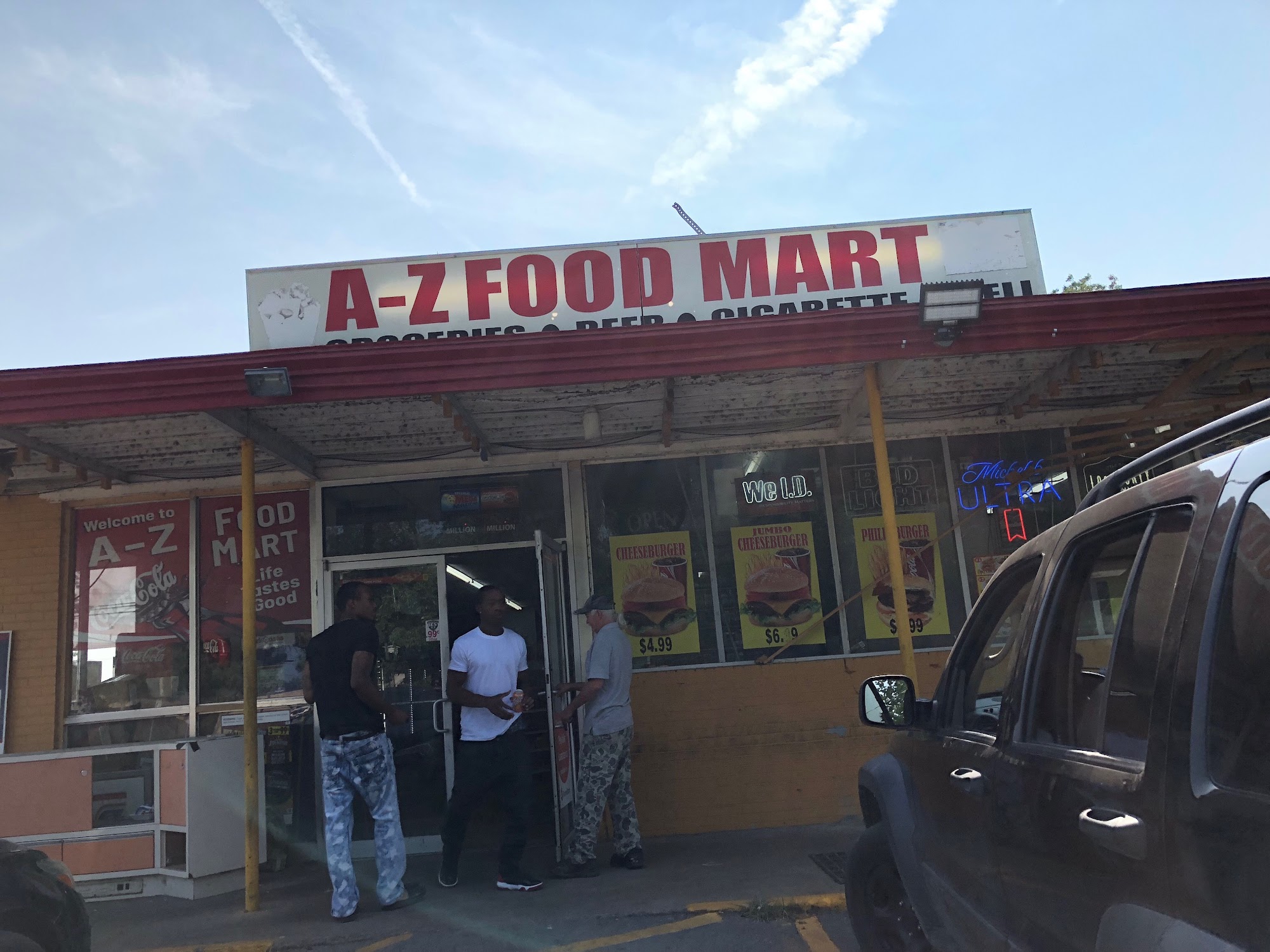 A Z Foodmart