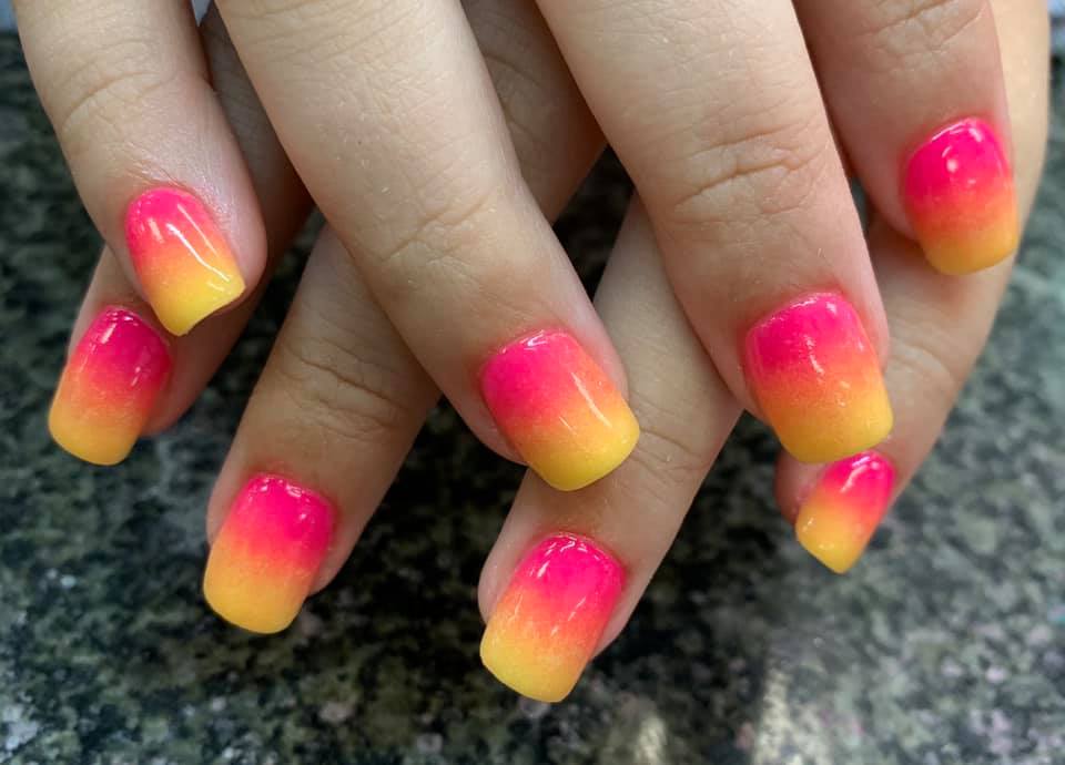 Magic Nails